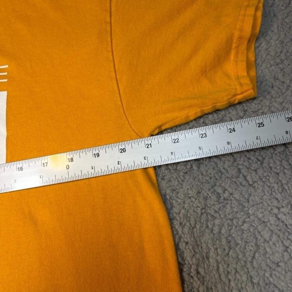 Tennessee Volunteers Shirt Mens Large Orange NCAA Football This Is Our House - Picture 5 of 8